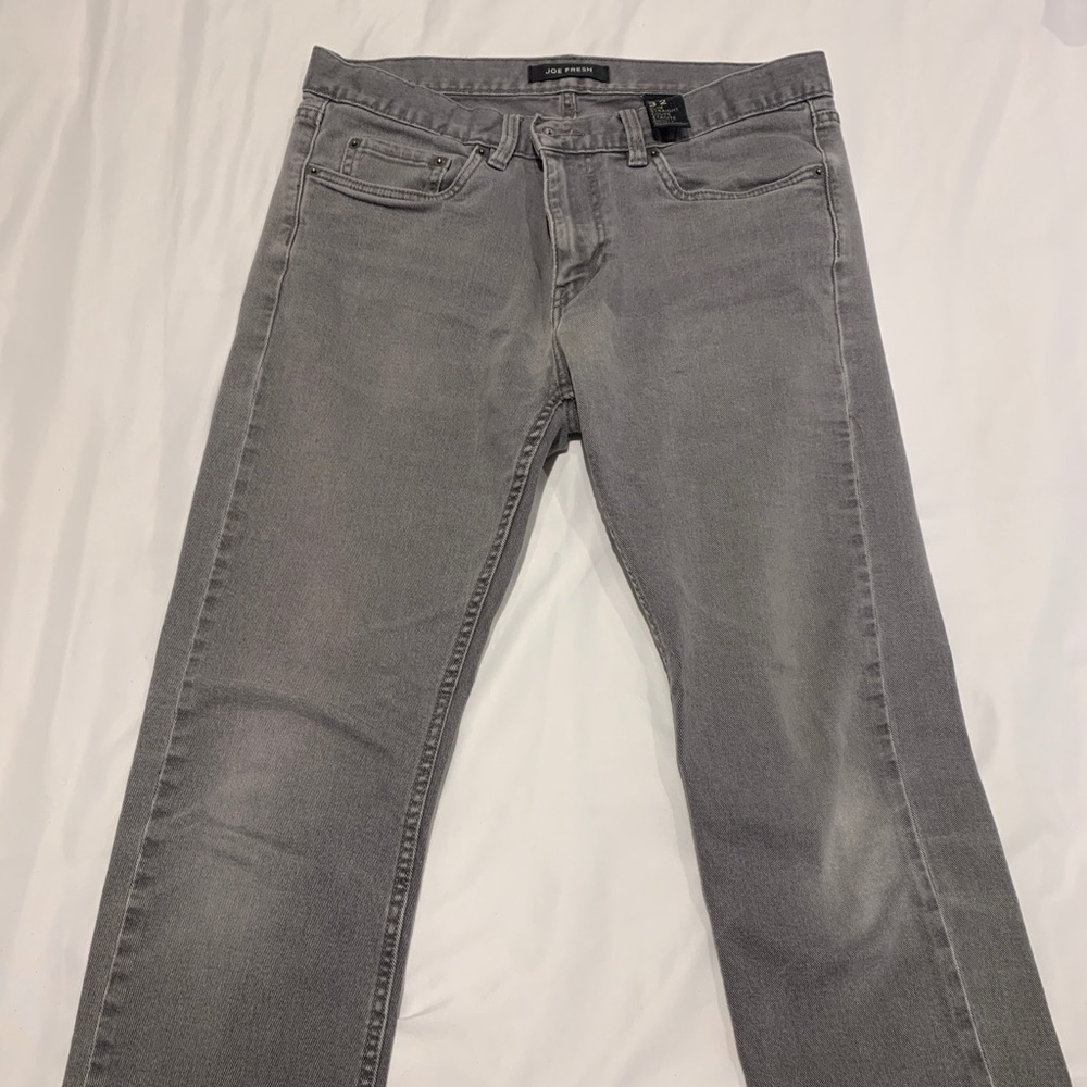 Men’s slim fit jeans